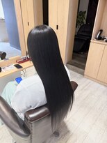 サミット アメ(SUMMIT ame.) ツヤツヤ縮毛矯正