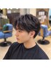 【川崎メンズ/髪質改善】カット＋ダメージ補修トリートメント　