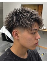 ノーマ(no-ma)&nbsp;【刈り上げショート】多毛・暑がりの方に