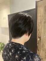 レア(l'ea)&nbsp;柔らかさのあるショートスタイル