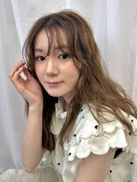 ミリ 奈良店(mm)&nbsp;レイヤーカット/髪質改善/前髪カット/学割/近鉄奈良/艶カラー