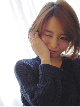 リッコ 横浜(ricco) ☆ricco柔らかボブ