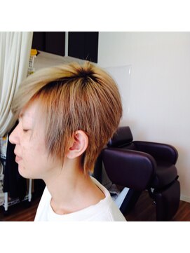美容室 ベリースタイル(Very Style) ショート