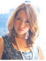 アフロート ギンザ(AFLOAT GINZA)&nbsp;女子力アップパーマスタイル