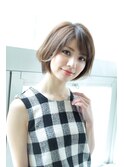 LIma『大人かわいい』ドレープボブ