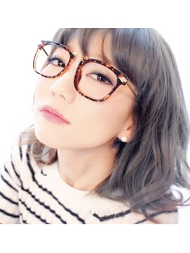 ロアークヘアー(LOARK HAIR) 【LOARK】  アディクシーカラーでメタリックシルバー♪