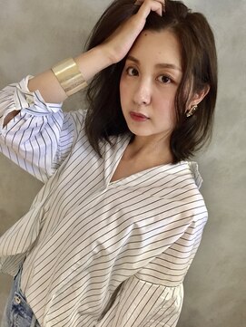 リルア 博多(LIRUA) ミディアムＢＯｂ