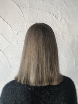 フルハウス (Full house HAIR DESIGN)&nbsp;透明感 アッシュ