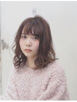 アンドレ ヘア デザイン(Andre Hair Design)&nbsp;natural × pink