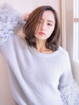 ナツヤ(NATSUYA)&nbsp;ルーズボブ