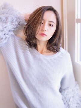 ナツヤ(NATSUYA) ルーズボブ