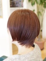 ヘアーアンドメイク パッソ(Hair Make Passo) Passo☆天使の輪ツヤショート