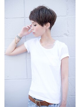 コルト 長津田店(Colt by cotton) 【Colt長津田/青葉台】ネオマッシュショート☆