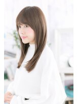 ミック ヘアアンドビューティー 大山店(miq  Hair&Beauty)&nbsp;美髪☆サラサラ小顔ストレート