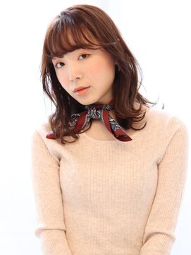 ヘアリゾート バレンタイン(hair+resort valentine) ゆる無造作カール【valentine】