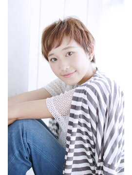 ウィズ 川口店(WIZ) 大人かわいいベビーショート