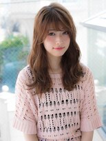 リリアン 表参道(relian)&nbsp;ふんわり透明感☆ベージュカラーならrelian表参道☆