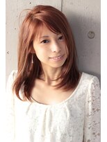 ビューティーガロ 花園店(Beauty GARO)&nbsp;シャギースタイル