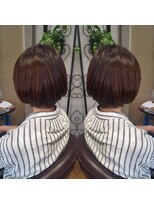 アトリエ アンファン(atelier EnFant)&nbsp;ハイトーングレイカラー