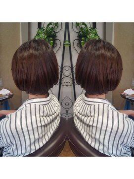 アトリエ アンファン(atelier EnFant) ハイトーングレイカラー