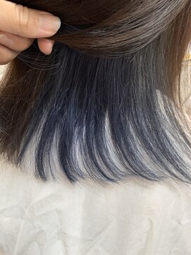 ルノア(Lunoa) インナーカラー♪【Lunoaルノア瑞穂区】