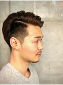 クラシカルショート【バーバーバー 八広】