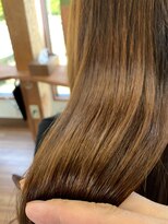 ヘアーウィズプリズム(hair with PRISM)&nbsp;ロング