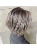 モノトーンアッシュ