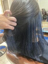 ブランシュ(Blanche)&nbsp;暗髪