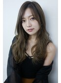 Eliss umeda ナチュラルココアブラウン