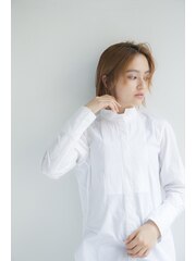 【miel hair新宿】カジュアル×大人可愛い【新宿】