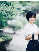 ニイテンイチ(2.1)&nbsp;マッシュショート♪