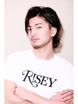 ルーヴル トータルビューティサロン 八木店(LOUVRE Total Beauty Salon) パーマスタイル