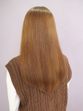 ドゥーエ 国分寺美容室(due) dueオリジナル髪質改善