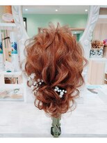 セットサロン マオ(MAO)&nbsp;MAO ルーズシニヨン