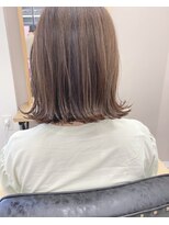 ガーランドウメダ(Garland umeda)&nbsp;アディクシーカラー＿オリーブベージュ＿0005829