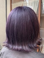サロン ド ソーホー 蕨(Salon de SOHO) ◎カシスパープル◎