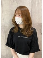 エンリッチヘア(enrich hair)&nbsp;ミディアム ウェーブ