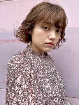 ジェミニ(gemini) airy bob