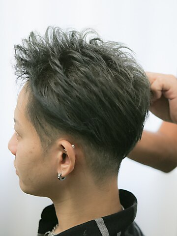 【ベテランスタイリストが似合わせ】メンズカット　￥4,620→￥4.389