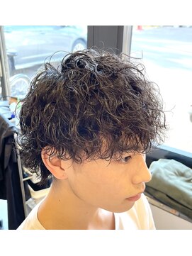 ヘアーショップケイ(HAIR SHOP K.) クリっとツイスパミックス