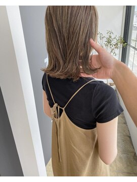 ニド(2do) シークレットハイライトモカベージュ