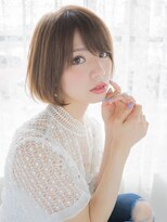 オジコロジ(ojiko.roji)&nbsp;☆月曜営業☆ojiko.roji大人可愛いゆるふわボブ