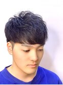 メンズカット/刈上げ/メンズパーマ