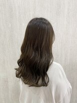 アルーシェ 心斎橋(Alushe)&nbsp;オリーブ×グレージュ