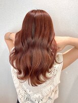 髪質改善＊韓国似合わせカット＊こなれミディ【Zina CENTRAL】