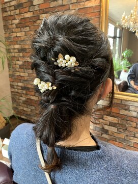 サミュゼ(s'amuser) セットアップ