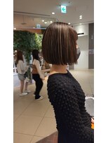 フルショウ 梅田(FURUSHO) ミニボブ