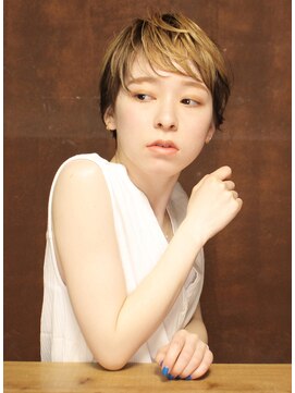 シアンデルカ(CYANDELUCCA) ショートヘア２０２２