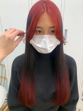 シーラス(cirrus) 【akari担当】red×black20代/30代/40代